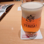 User's review image for ＹＥＢＩＳＵ　ＢＡＲ ホワイティ梅田店