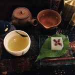 用戶對於茶の葉 松屋銀座店的評論圖