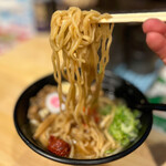 用戶對於肉玉そば おとど 新小岩店的評論圖