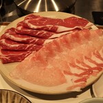 用户对于しゃぶせん 銀座店的评论图