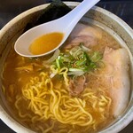 用户对于らーめん玄 神楽店的评论图