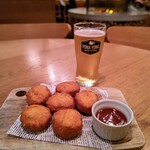 用戶對於YONA YONA BEER WORKS 新宿東口店的評論圖