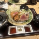 用戶對於牛カツ京都勝牛 アルデ新大阪店的評論圖