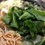 用戶對於名代 富士そば 大井町駅前店的評論圖