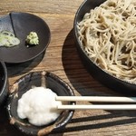 用戶對於そば処 楽一的評論圖