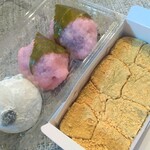用户对于やきもち庵的评论图
