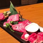 用戶對於薩摩 牛の蔵 広尾本店的評論圖
