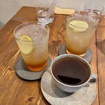 用戶對於Nova 珈琲と焼菓子的評論圖
