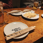 用戶對於串焼BISTRO 福みみ 銀座店的評論圖
