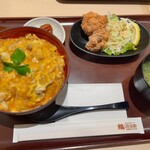用戶對於鶏三和 八重洲地下街店的評論圖