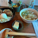 User's review image for 僕とうどんとカツオだし