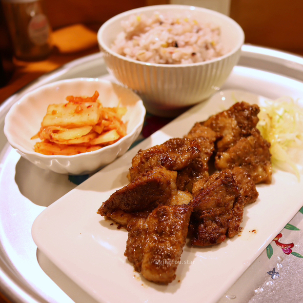 用戶對於韓国式屋台 アリランポチャ的評論圖
