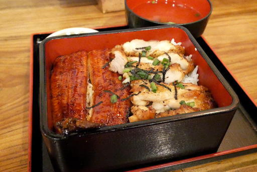 用戶對於うなぎ御食事処 九寅的評論圖