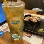 用戶對於旨唐揚げと居酒メシ ミライザカ 青山外苑前店的評論圖