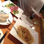 用戶對於小倉 匠のパスタ ラ・パペリーナ的評論圖