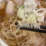 用户对于ワンタンメンの満月 三鷹店的评论图