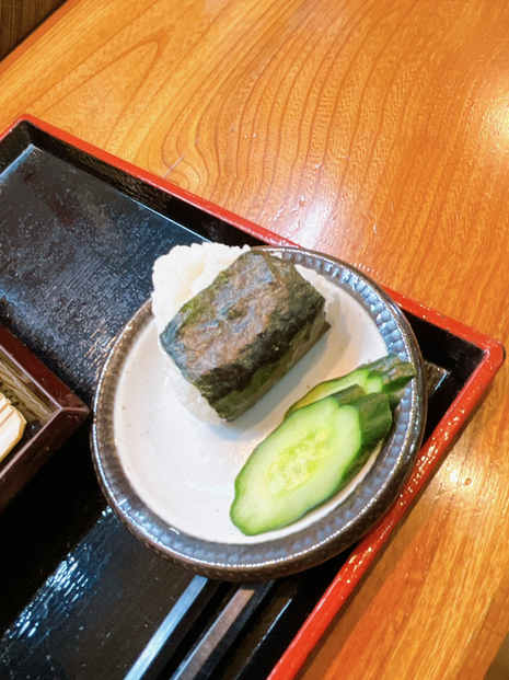 用户对于蕎麦工房 春風的评论高清图