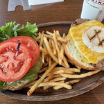 用戶對於クアアイナ 丸ビル店的評論圖