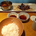 用戶對於岡半 本店的評論圖