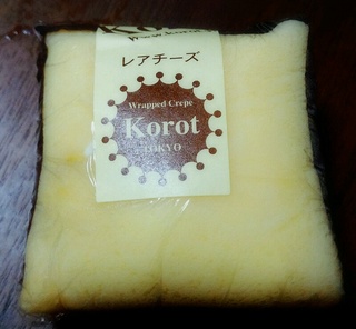 User's review image for ラップド クレープ コロット 錦糸町メトロ店