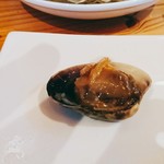用戶對於牡蠣場的評論圖