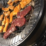 用戶對於炭火焼肉 盧的評論圖