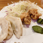 用户对于24時間 餃子酒場 目黒店的评论图