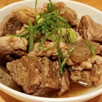 用户对于ぎおんの豚汁屋さん あだち家的评论图