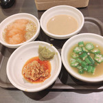 User's review image for しゃぶ葉 立川駅南口店