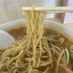 User's review image for ラーメンの百番 えりも店