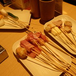 用户对于串家物語 ユニバーサル・シティウォーク大阪TM店的评论图