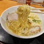 用戶對於らぁ麺 鶏だし屋的評論圖