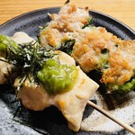 用戶對於銘柄焼き鳥ともつ鍋の居酒屋 鳥京 新宿総本店的評論圖