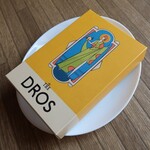 用戶對於THE DROS グランスタ東京店的評論圖