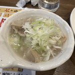 用戶對於もつしげ 府中店的評論圖