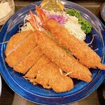 用戶對於とんかつ 三金的評論圖