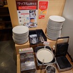 用戶對於しゃぶ葉 キュープラザ心斎橋店的評論圖