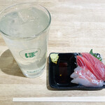 User's review image for 立ち飲み居酒屋ドラム缶 大塚店