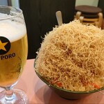 用戶對於もんじゃ焼 錦的評論圖