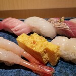用户对于鮨処 銀座福助 大崎店的评论图