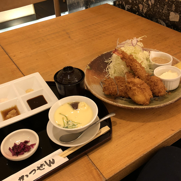 用戶對於かつぜん的評論圖