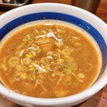 用戶對於ラーメン 雷 東京本丸店的評論圖
