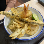 用戶對於天丼天ぷら本舗 さん天 宇治小倉店的評論圖