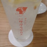 用戶對於赤坂サクラサカス的評論圖