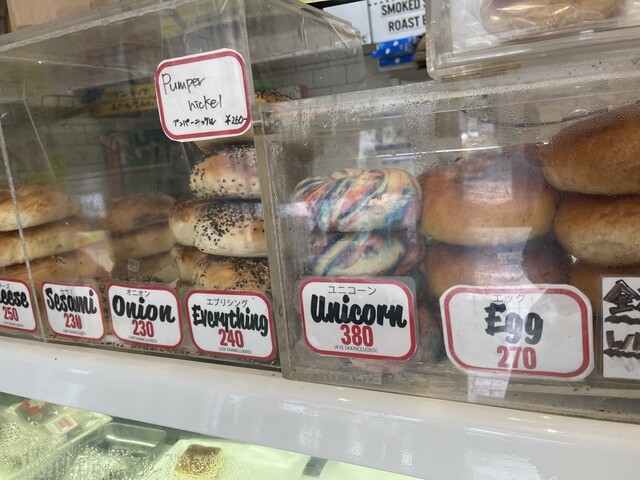 用戶對於NEW NEW YORK CLUB BAGEL & SANDWICH SHOP的評論高清圖