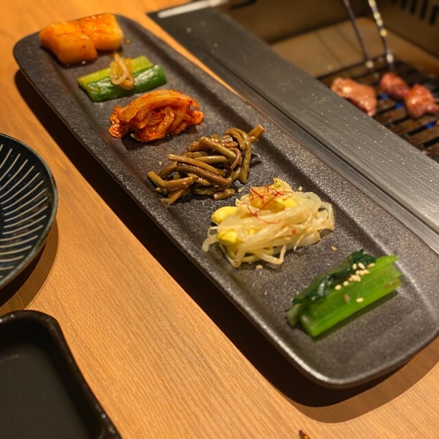 用戶對於すすきの焼肉きらく的評論高清圖