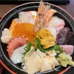 用戶對於吾作どん 天王寺公園前店的評論圖