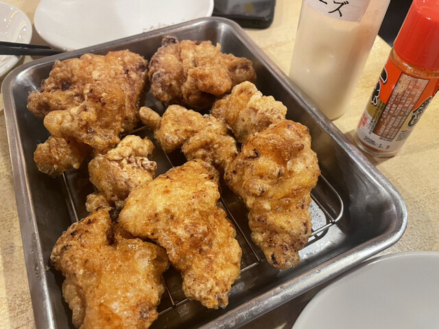 用户对于がブリチキン。 難波4丁目店的评论高清图