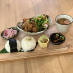 User's review image for 季節のごはんカフェ サトノ