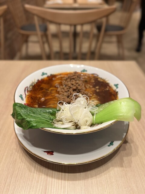 用戶對於担担麺の掟を破る者的評論高清圖